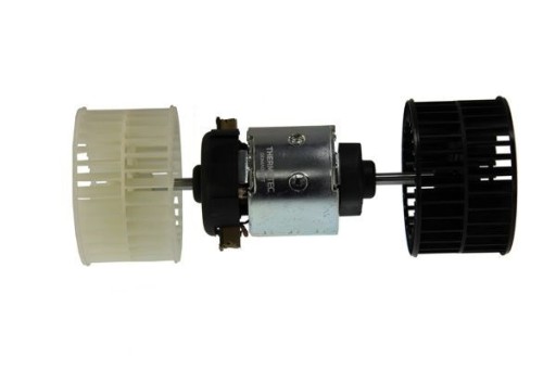 DY8058 - Двигатель воздуходувки (24V с ветряными мельницами) MAN F 90, F 90