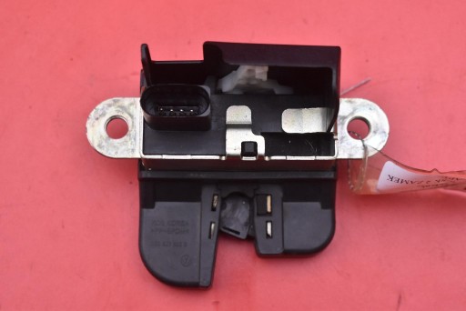 lock bonnet rear part boot 1S0827505B VW UP 1 and 5D HB 11-20