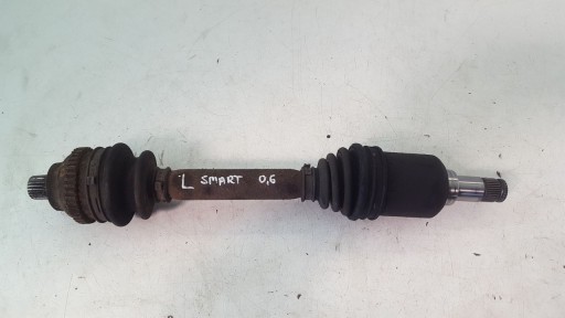 semi-axis left Smart Fortwo 0,6