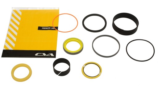 2465929 - КОМПЛЕКТ УПЛОТНЕНИЙ ПРИВОДА КАЧАНИЯ CAT