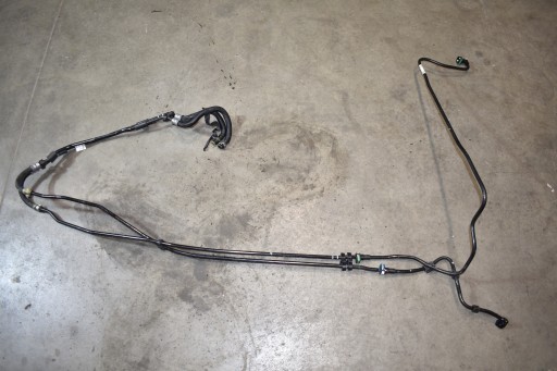 IDEALNE tubi tubi carburante MERCEDES W214 X254 1