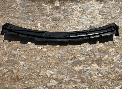 A1678302103 - ВЕРХНЕЕ ПЛАСТИКОВОЕ ОКНО MERCEDES GLE W167