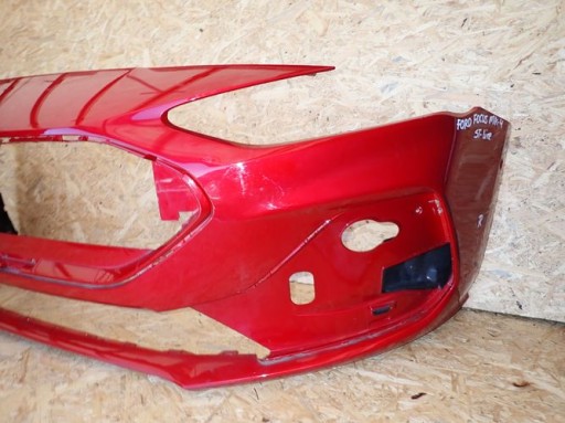 FORD FOCUS MK4 IV ST LINE LIFT 21- front bumper front