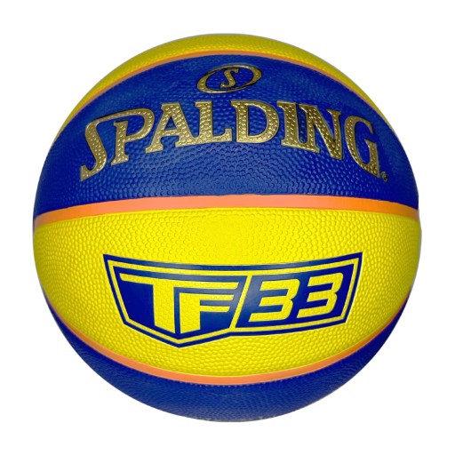 М'яч баскетбольний Spalding TF-33 р.6