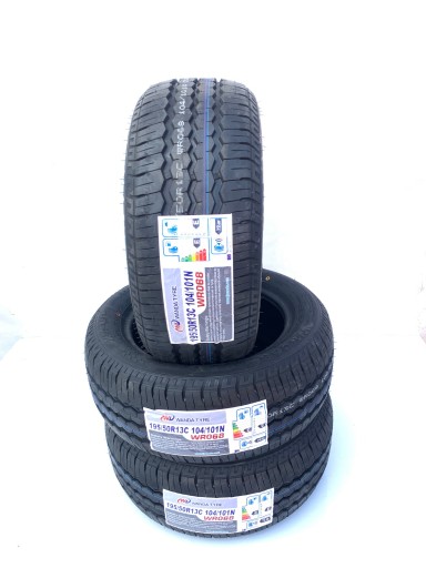 3 x всесезонні M + S 195 / 50r13c R13