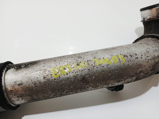 schlauch schlauch rohr rohr ladeluftkühler BMW X3 E83 306D3 OE 3415784 (0006101)