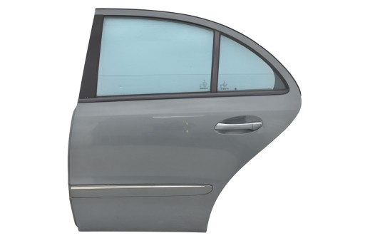 door rear. rear part left MERCEDES E sedan W211