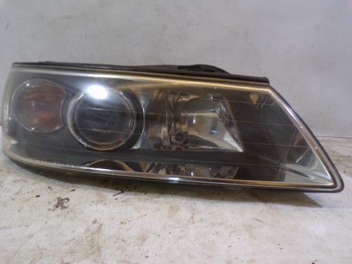 light right front front HYUNDAI SONATA 5 V