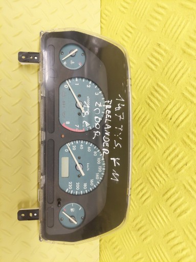 LAND ROVER FREELANDER 1.8 dials dials 52010468C