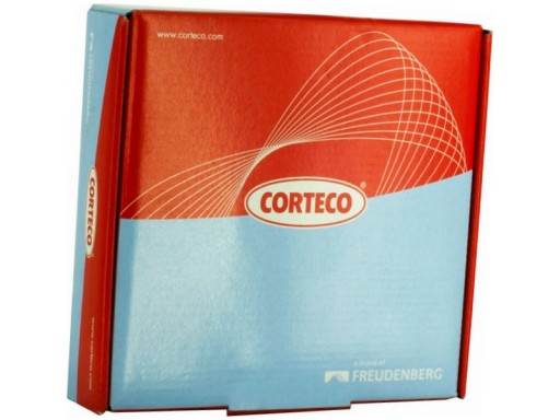 ШКІВ ВАЛА CORTECO 49362585
