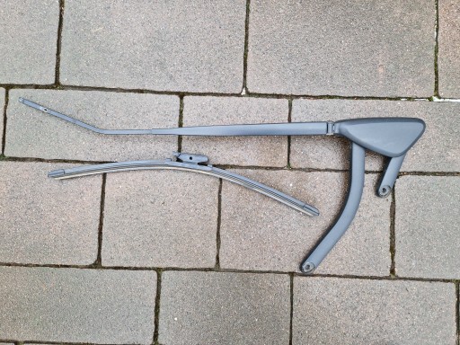 80010797 - SCENIC II ПРАВА РУКА СКЛООЧИСНИКА ОРИГІНАЛ