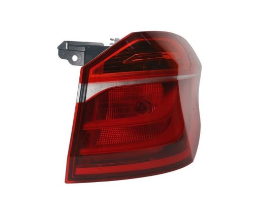 19C1E691 - Фонарь задний bmw 2 active/grand tourer (f45/46), 14 - 21 63217330474