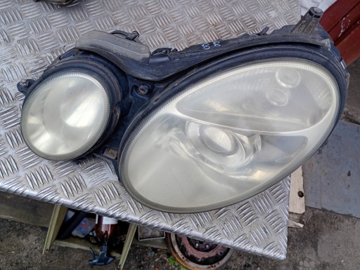 Mercedes W211 Licht links oder rechts vorne Europa H7