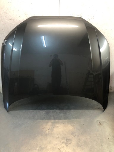 8W0 - Audi a4 b9 8w 2015 --> капот двигуна lz7s