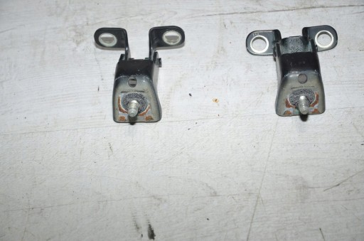 hinges bonnet rear part kpl Peugeot 2008 14r