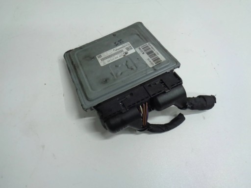 SKODA ROOMSTER 1.2 TSI computer control unit of the engine 03F906070EE