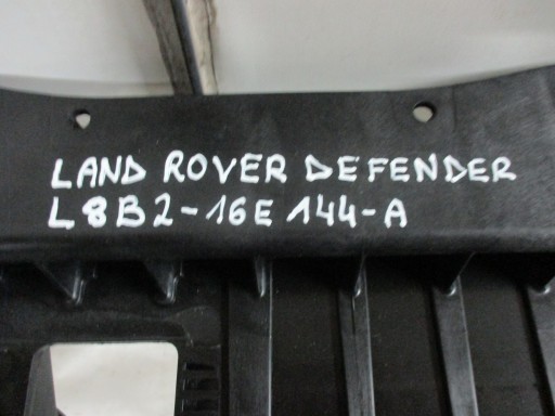 bar, wall front Land Rover Defender II 20r- L8B2-16E144-A