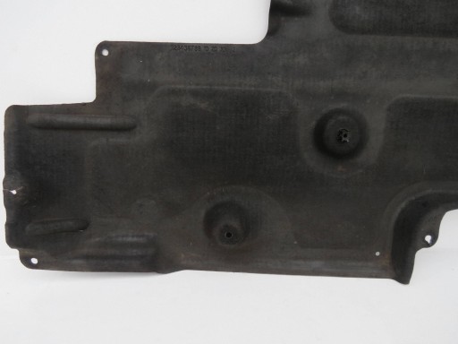 cover left chassis PRZECIWBLOTNA VOLVO V60 and S60 II 31202720
