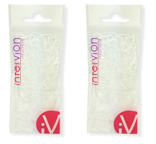 Набір гумок Inter-vion без стиків 300 шт.