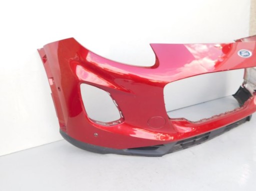 FORD PUMA MK2 II 19- front bumper front