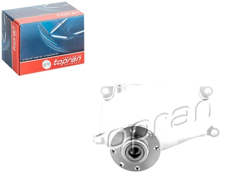 400 913 - НАТЯЖИВЧИЙ РЕМЕНЬ TOPRAN MERCEDES E W210 S W140 SL