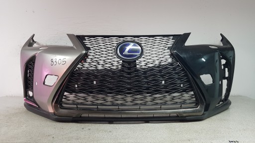 LEXUS UX F SPORT 2018 - bumper front 8305