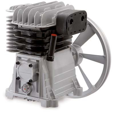 Компресорна установка SHAMAL SB28C/K9 330 л/хв 2,2 кВт