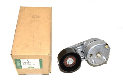 LR016139GEN - НИЖНІЙ НАТЯГУВАЧ ОСНОВНОГО РЕМЕНЯ 3,0 TDV6 RR SPORT ВІД