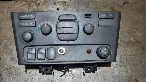 Volvo S60 і V70 XC70 панель кондиціонера 9452368 EU