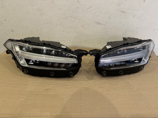 32338955, 32338954 - Volvo xc90 ii lift 22-24 повна світлодіодна фара права + ліва в комплекті uk
