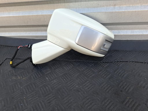 mirror left 11 PIN complete SSANGYONG KGM TORRES EVX WAA