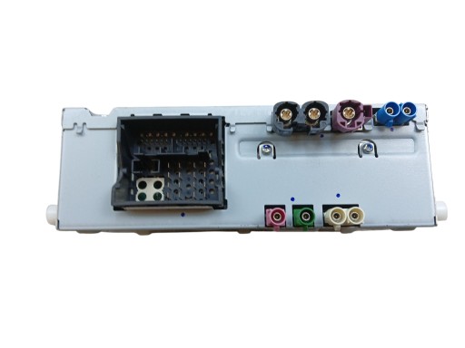 RADIO navigation JAGUAR XF XE LAND ROVER HX63-18K812-CB