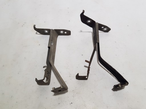 holder console of a bumper left front MERCEDES W204 W212 W218 A2045241340