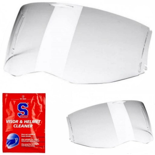 Стекло SHARK EVOLINE прозрачное