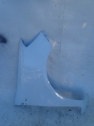 RENAULT CLIO III 05-12 185 fender front right