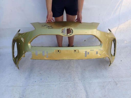 TOYOTA YARIS CROSS 21- bumper front front PDC