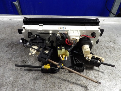 Chevrolet Aveo and panel air conditioning devices, of the air conditioning