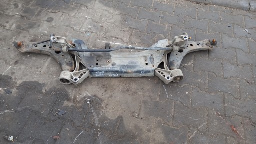 ПЕРЕДНІ САНИ SKODA FABIA 02R