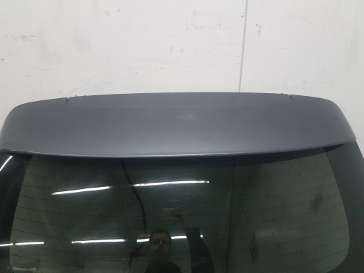 boot doors rear part TOYOTA AVENSIS T27