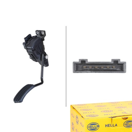 6PV 010 - Датчик положения педали газа для RENAULT хит II