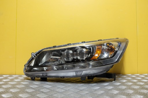 HONDAACCORDHYBRID-2013LEDLEWAUSA - Honda accord hybrid 2013- фара светодиодная лампа передняя левая usa