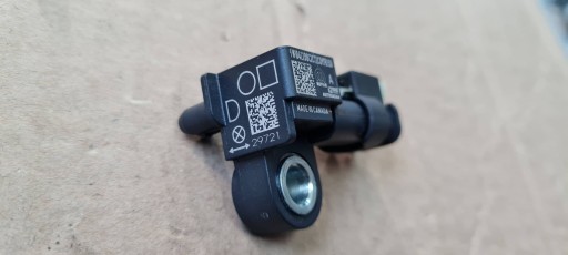 Jeep Grand Cherokee WL 2022 Beschleunigungssensor Crashsensor ZDERZENIOWY AIR 68370841AA