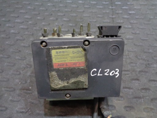 pump ABS A0064315112 MERCEDES CLC 203CL 1.6