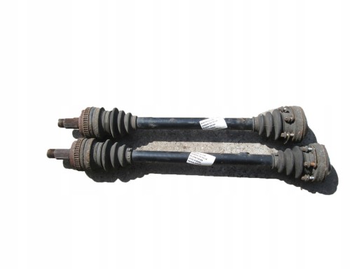 7525821 - BMW E90 E92 піввісь задній лівий правий 318 320 320I