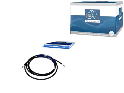 3.42002 - КАБЕЛЬ ПРИВОДА СЦЕПЛЕНИЯ 4420MM DT ЗАПАСНЫЕ ЧАСТИ