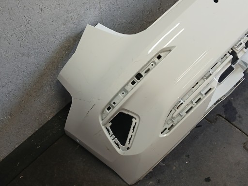 Stoßstange heck AUDI A3 8Y4
