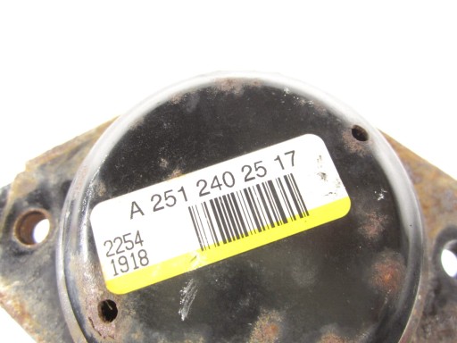 engine mount Mercedes W251 R-klasa R500 5.5 V8