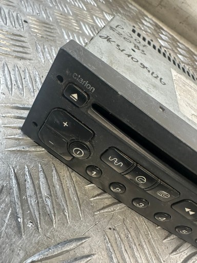RADIO CD PEUGEOT 307 PU2859A