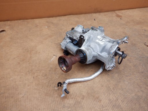 LX67-7L486-DF - Редуктор FORD ESCAPE MK4 USA 1.5 ECOB 4x4