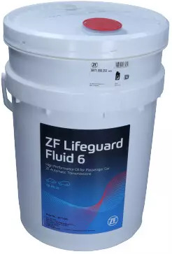 ZF LIFEGUARDFLUID 6 ТРАНСМИССИОННОЕ МАСЛО 6HP 20Л